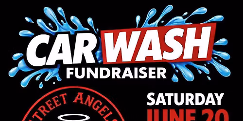 Street angels rc car wash fundraiser 