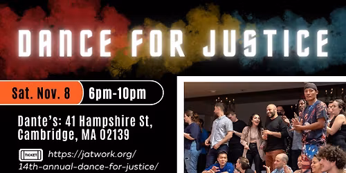Dance for Justice XIV