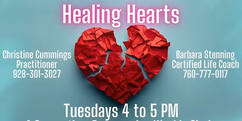 Healing Hearts