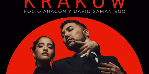 Rocio Aragon & David Samaniego w Krakowie!