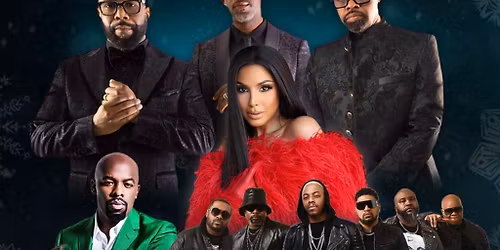 RnB Xmas Ball 2025