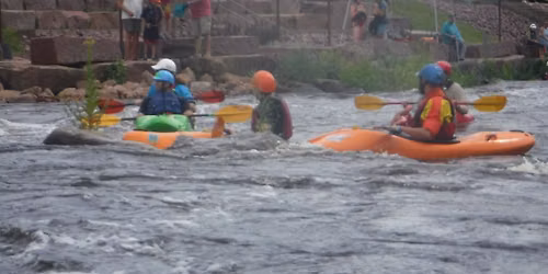 TRR Wausau Whitewater Weekend