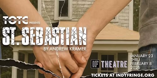 St. Sebastian by Andrew Kramer (Indiana Premiere)
