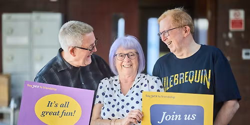 Tuesday Drop In at URC St Helens