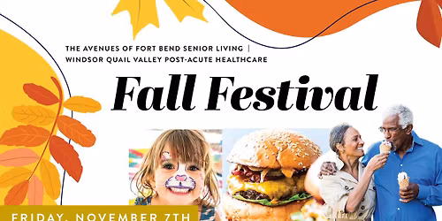 Fall Festival at The Avenues of Fort Bend