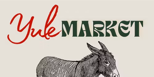 Yule Market at The Mercantile 