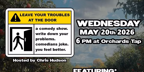 Civilized Comedy - Civil Service Comedians at Punch Line Philadelphia