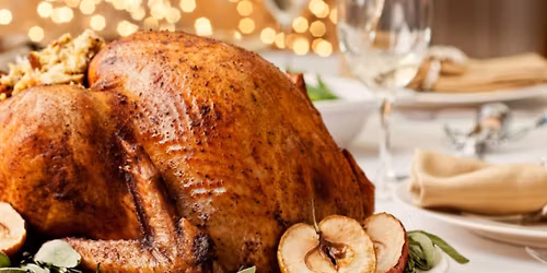 Thanksgiving at Mason Street Grill \ud83c\udf7d\ufe0f