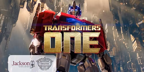 Fall into Film | Transformers One (2024)