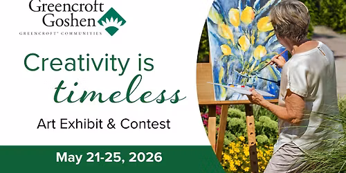 Creativity is Timeless Art Show & Exhibit