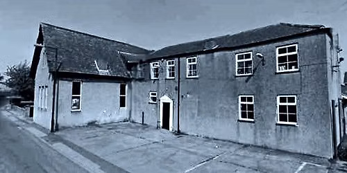The Haunting Nights Halloween Season Workhouse Ghost Hunt Doncaster South Yorkshire 