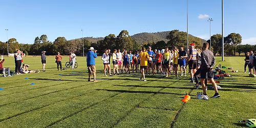2025 Canberra Beer Mile
