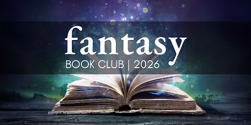 Fantasy Book Club 2026