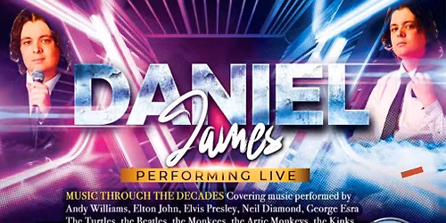Daniel James 