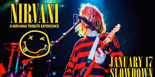 Nirvani: A Nirvana Tribute Experience