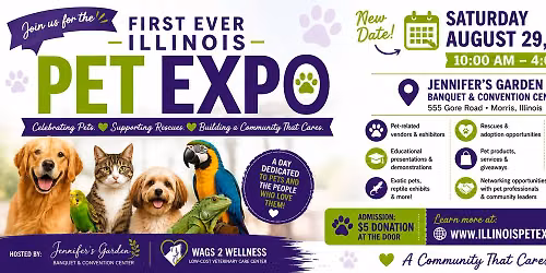 Illinois Pet Expo