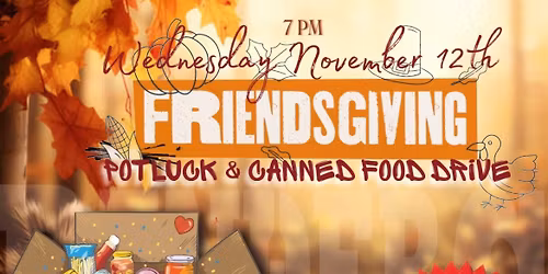 Friendsgiving 2025