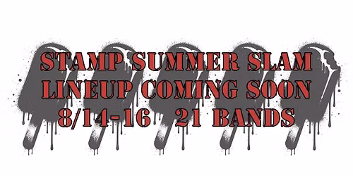 STAMP SUMMER SLAM