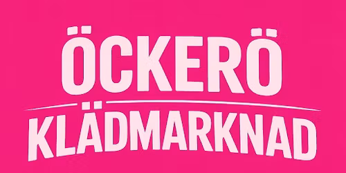 \u00d6CKER\u00d6 KL\u00c4DMARKNAD