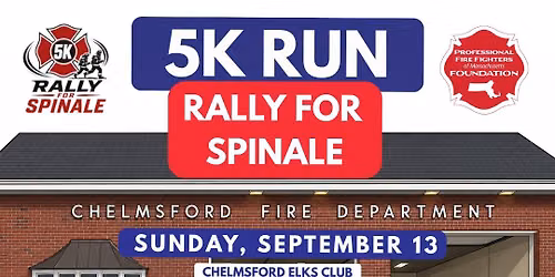 Rally for Spinale 5K