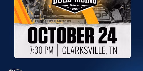 Cory Rasch Invitational Xtreme Bulls at F&M Bank Arena