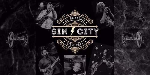 SIN\u26a1\ufe0fCITY \/\/ BELLMAN KULTURPUB