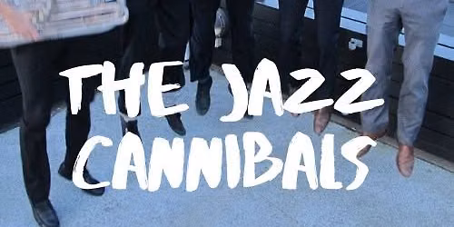 Cambridge Swing Dance live band night ft Jimbino Vegan and the Jazz Cannibals