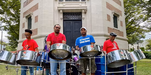 Trinidad & Tobago Baltimore Steel Orchestra