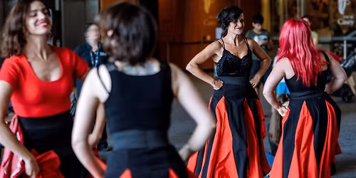 Tarantella Workshop\u2014Come dance with us!