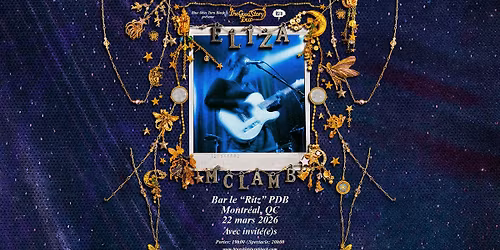 ELIZA MCLAMB - Montr\u00e9al