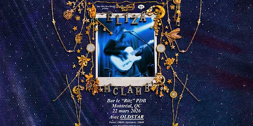 ELIZA MCLAMB - Montr\u00e9al