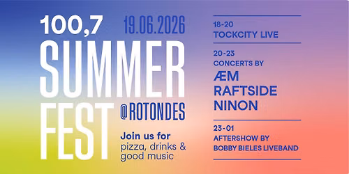 100,7 Summer Fest
