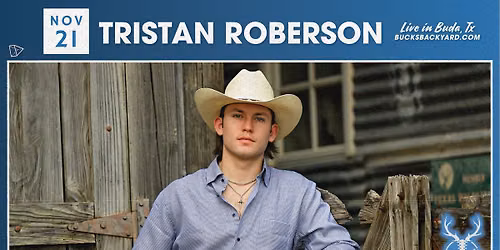 Tristan Roberson