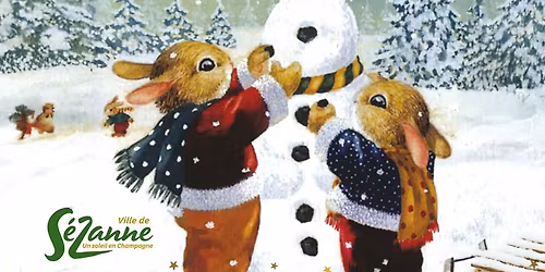 Jeu de piste dans les rues de Sézanne