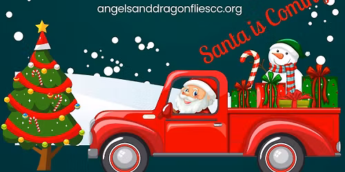 CHRISTMAS IN JULY BIKE RUN FUNDRAISER