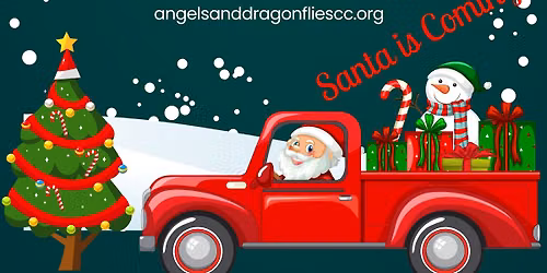 CHRISTMAS IN JULY BIKE RUN FUNDRAISER