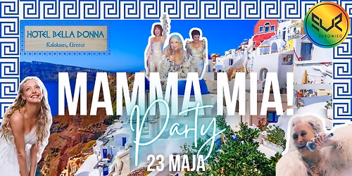 MAMMA MIA PARTY | ABBA NIGHT