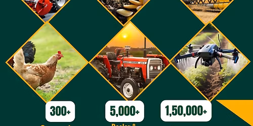 AGRI AGRO GRAND EXPO 2026