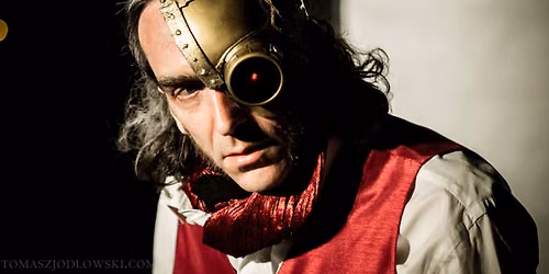 SZTUKA ULICY. TEATR HOM. GOLEM GODULA