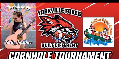 Yorkville Youth Tackle Football Cornhole Tournament