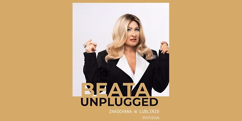 Beata Unplugged: Zakochana w Lublinie