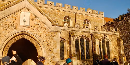 Blackthorpe Barn, Rougham