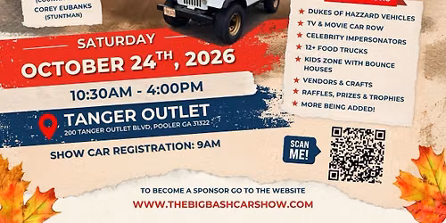 The Big Bash Fall Festival 