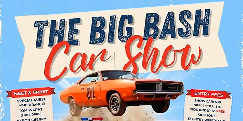 The Big Bash Fall Festival 