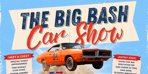 The Big Bash Fall Festival 