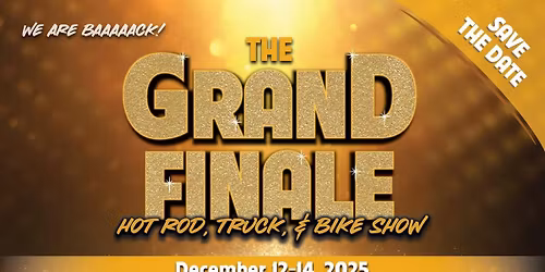 Trapp Cadillac Chevrolet Presents The Grand Finale Hosted By EZN Detail