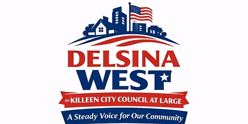 Delsina For Killeen Campaign Kickoff!