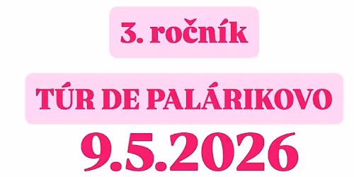 T\u00far de Pal\u00e1rikovo