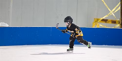 Wheaton Park District Hockey Ice Rink - 12\/24\/2025