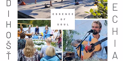 Esence du\u0161e J\u00f3gov\u00fd retreat s Phoenix Maria